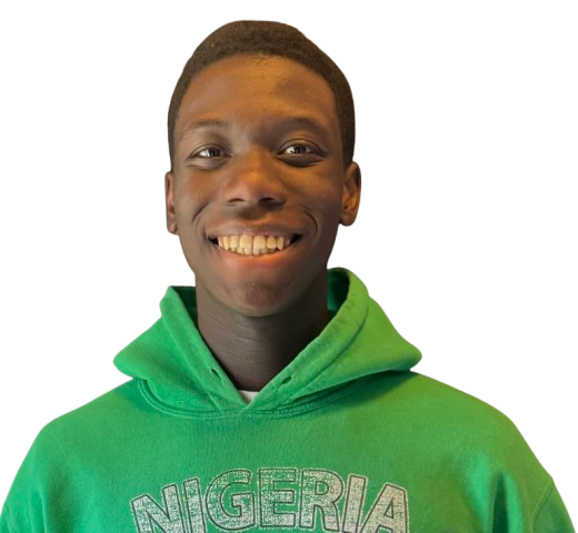 Tony Udotong